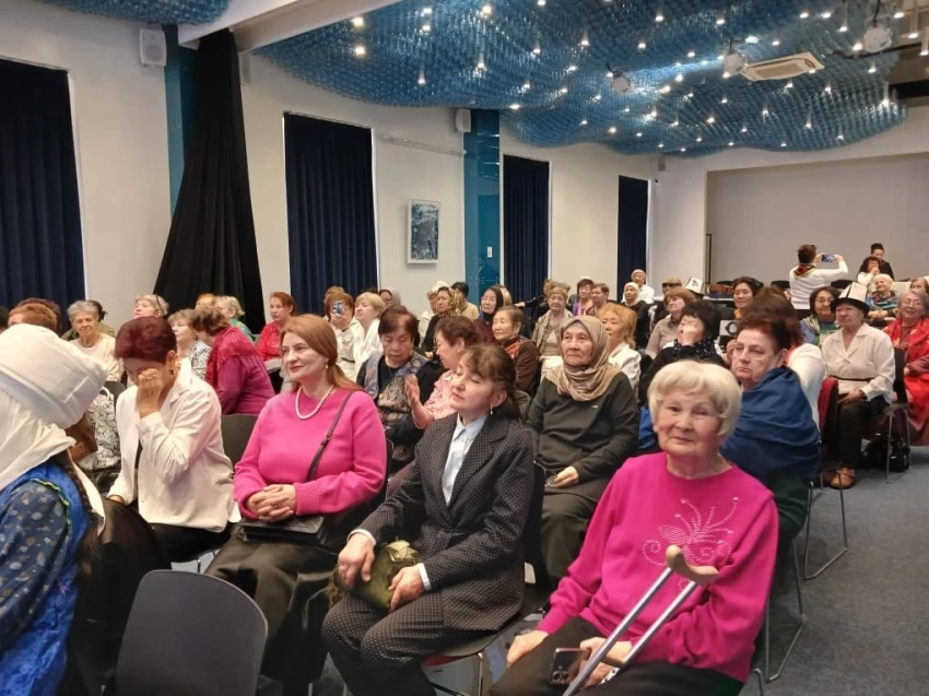 Жизнь после пенсии: как в Бишкеке создают пространство для активного долголетия