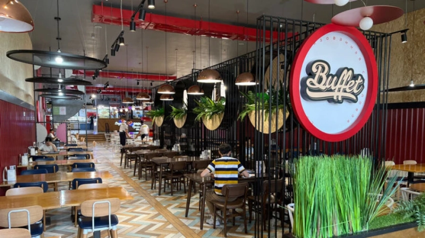 В столовой "Буффет" в Бишкеке произошло массовое отравление