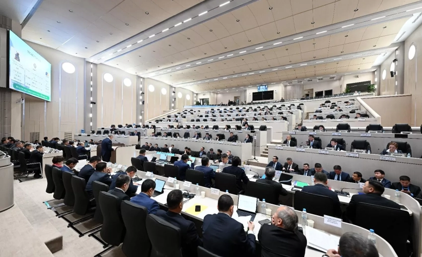 Поправки в законы о внутренней миграции и телерадиовещании приняты в ЖК в I чтении