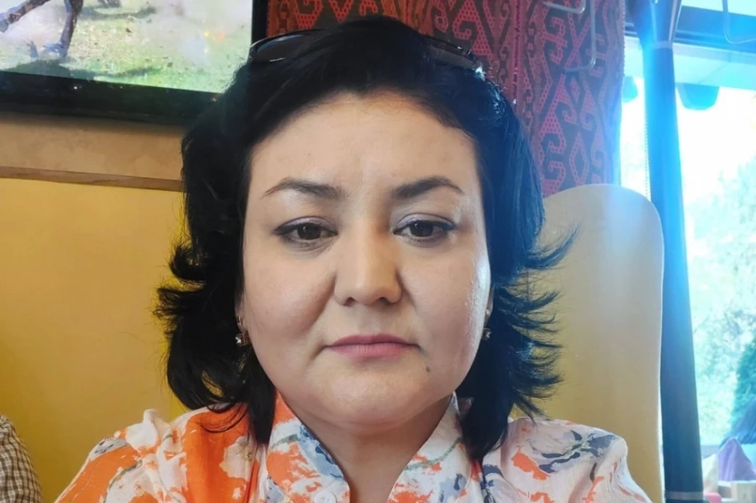 В Бишкеке задержали журналистку: писала негатив про власти с фейков в соцсетях