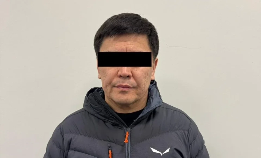 Экс-депутат Кубанычбек Конгантиев задержан по подозрению в коррупции