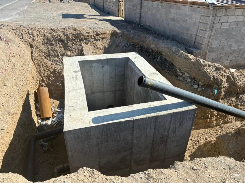 В Баткене оштрафовали стройкомпанию за нарушение техрегламента