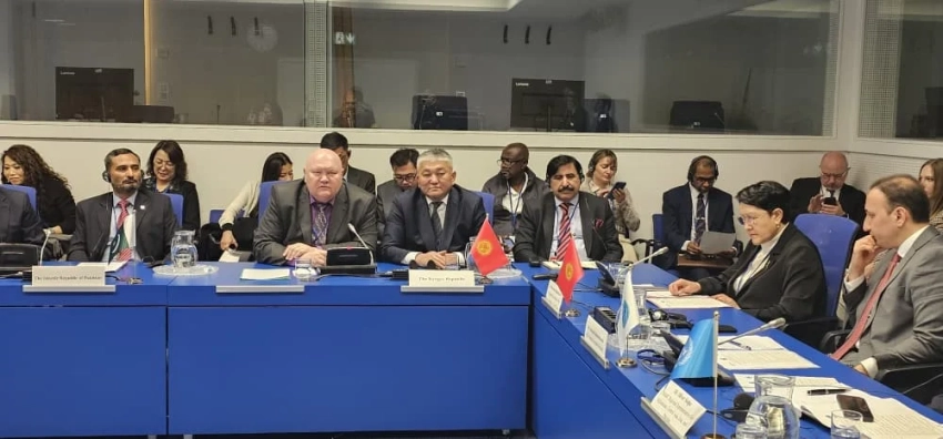 ШОС и ООН объединяют усилия против новых видов наркотиков