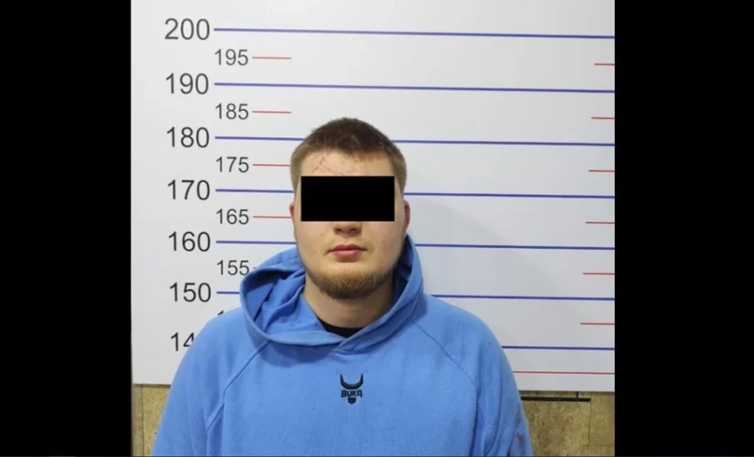 В Бишкеке мужчина ударил милиционера и повредил ему глаз