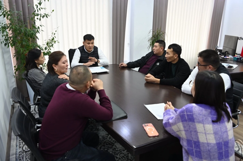 По объектам строительной компании «Доолот Курулуш» проводят аудит