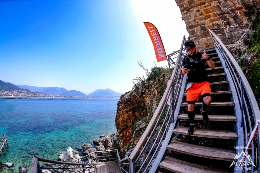 В Турции состоится международное соревнование Alanya Ultra Trail