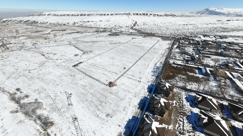 Мэр Бишкека поручил проверить законность объектов вблизи водозабора «Орто-Алыш»