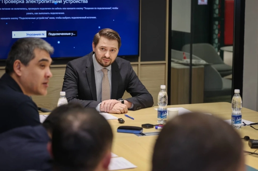 Новым президентом Федерации баскетбола КР избран Артем Новиков