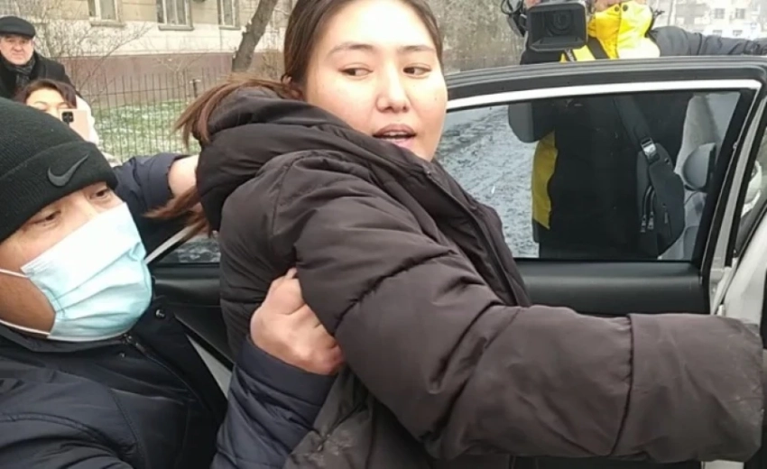 Дело Махабат Тажибек кызы: правозащитница предложила помощь государству