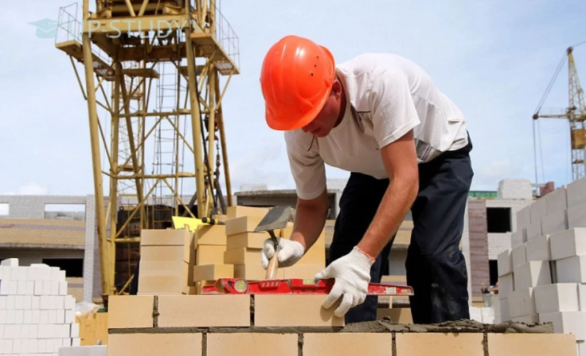 В Таласской области строят перинатальный центр за счет гранта немецкого банка
