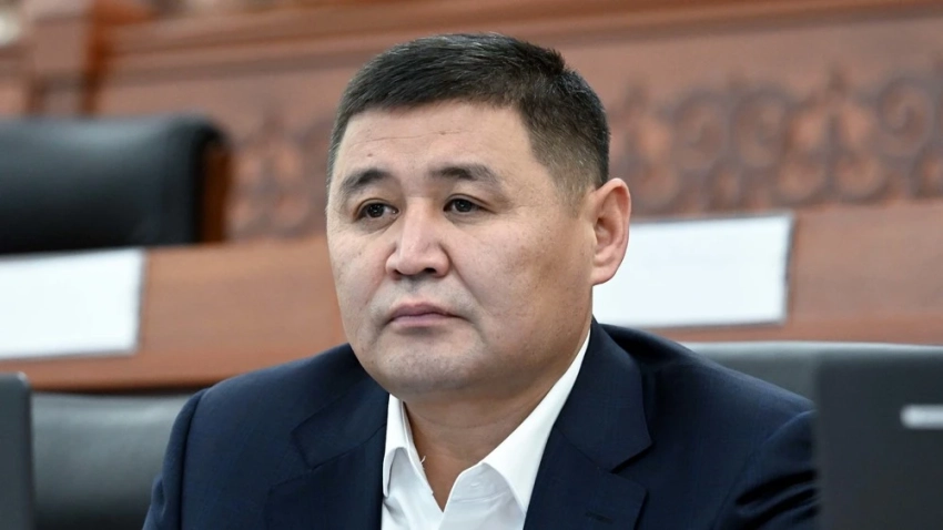 Шаирбек Ташиев сегодня сдаст депутатский мандат