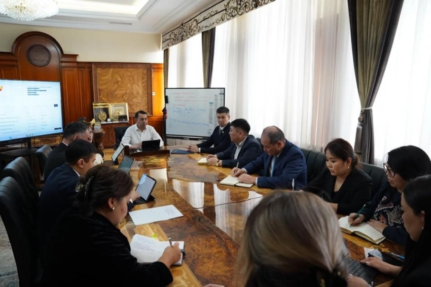 Жогорку Кенеш планирует внедрить полный электронный документооборот