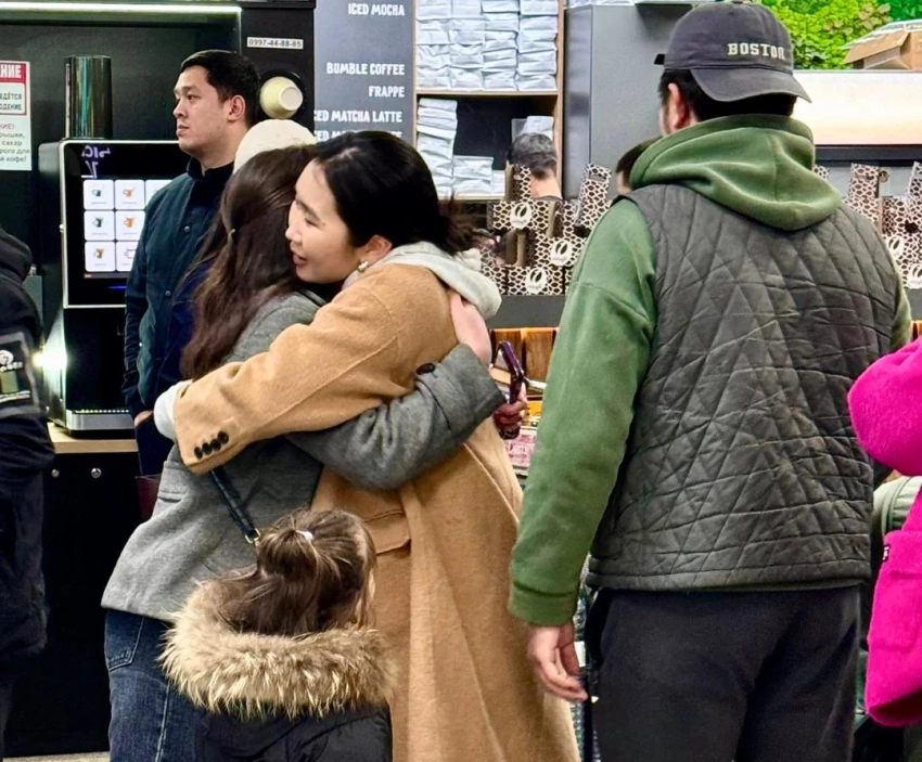 На родину вернулись 142 кыргызстанца из стран Ближнего Востока