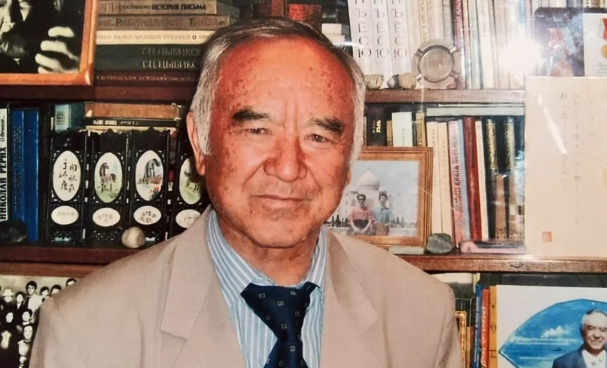 На 89-м году жизни ушел из жизни Кенеш Жусупов - некролог