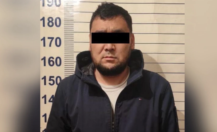 В Чуйской области задержан мужчина по подозрению в похищении бывшей супруги