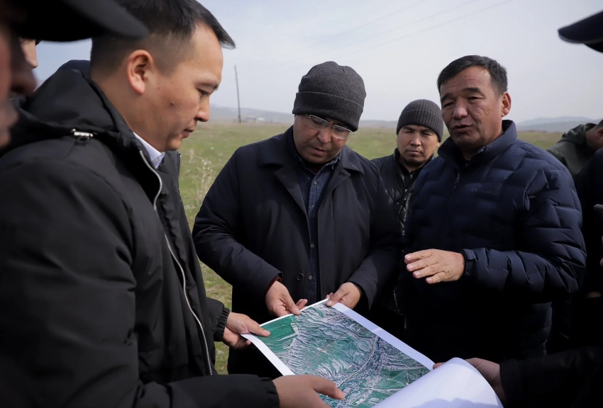 В Оше создадут новые промышленные зоны