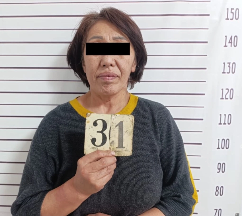 В Чуйской области задержана подозреваемая в убийстве гражданского супруга