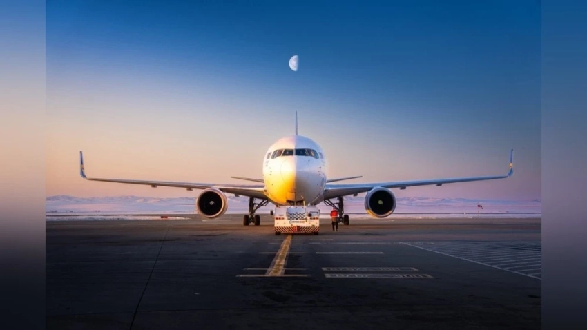 91 гражданин Монголии вернулся в страну специальным рейсом