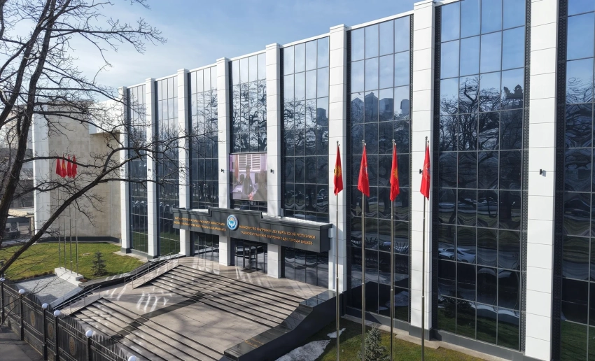 В ГУВД Бишкека объяснили ночные рейды во время Рамадана