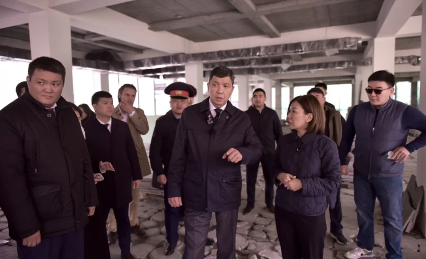 Мэр ответил на критику горожан по поводу объектов у ЦУМа