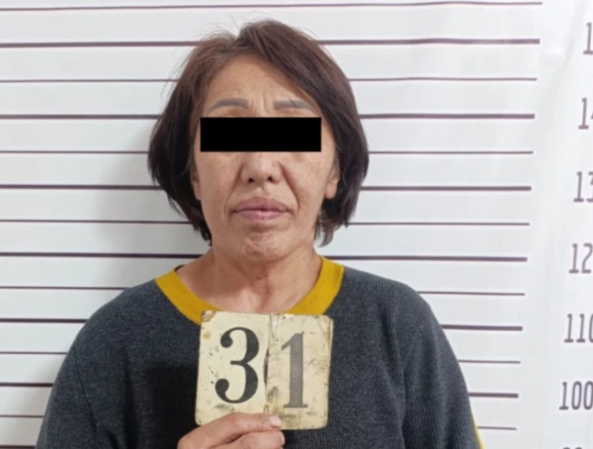 В Токмаке женщина убила гражданского супруга после словесной ссоры