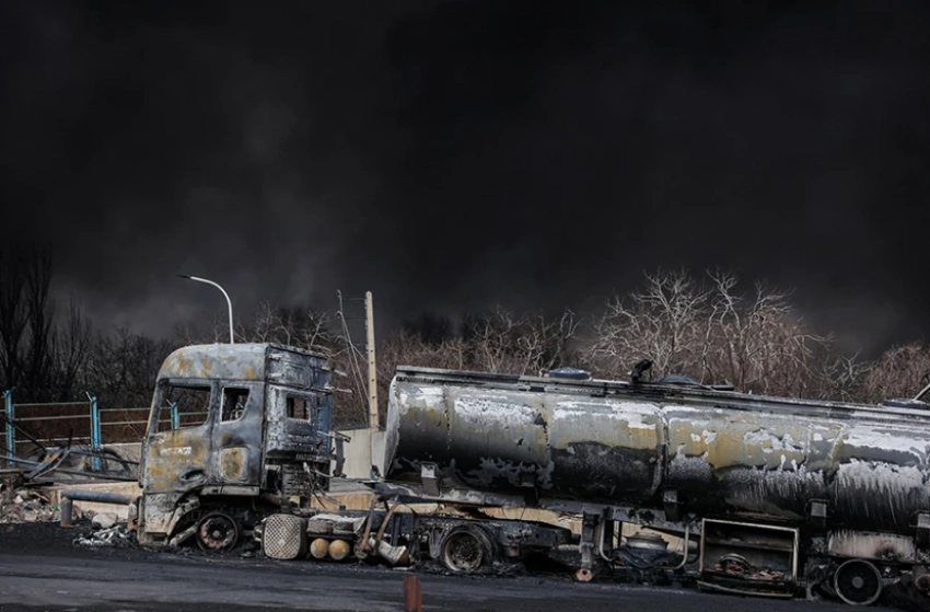 Bloomberg рассказал об уроне экологии Ирана на десятилетия из-за войны