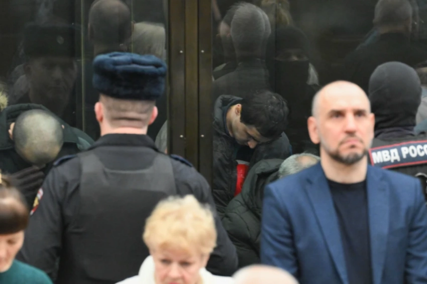 Вернуть смертную казнь просит защита потерпевших по делу "Крокуса"