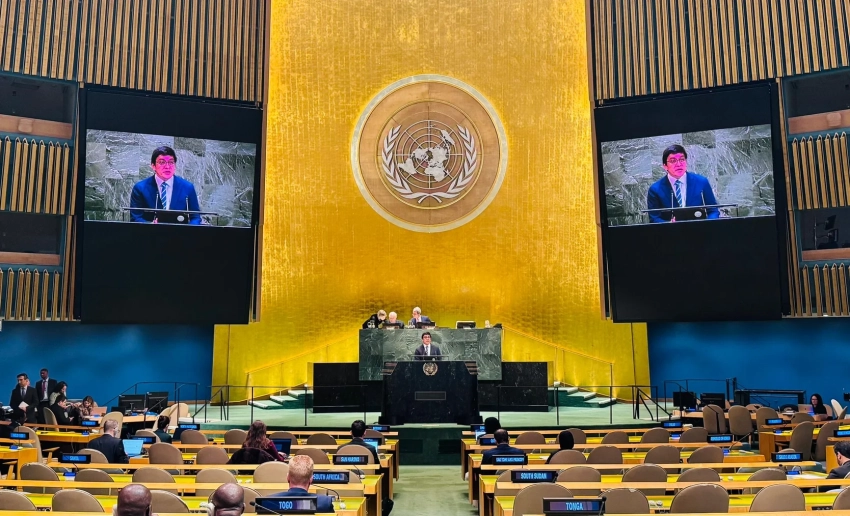 Эдиль Байсалов заявил о недопустимости дискриминации по религиозному признаку