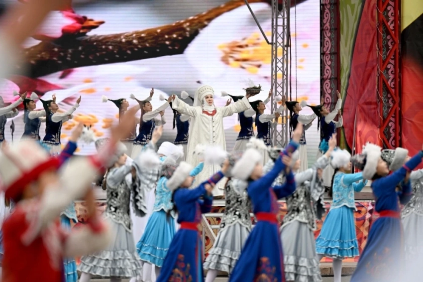 Где отметить Нооруз: программа по районам Бишкека