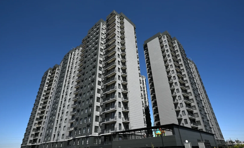 В Кыргызстане строится более 80 тысяч ипотечных квартир