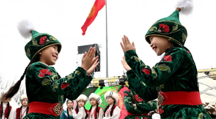 Нооруз-2026: В районах города Бишкек пройдут праздничные мероприятия