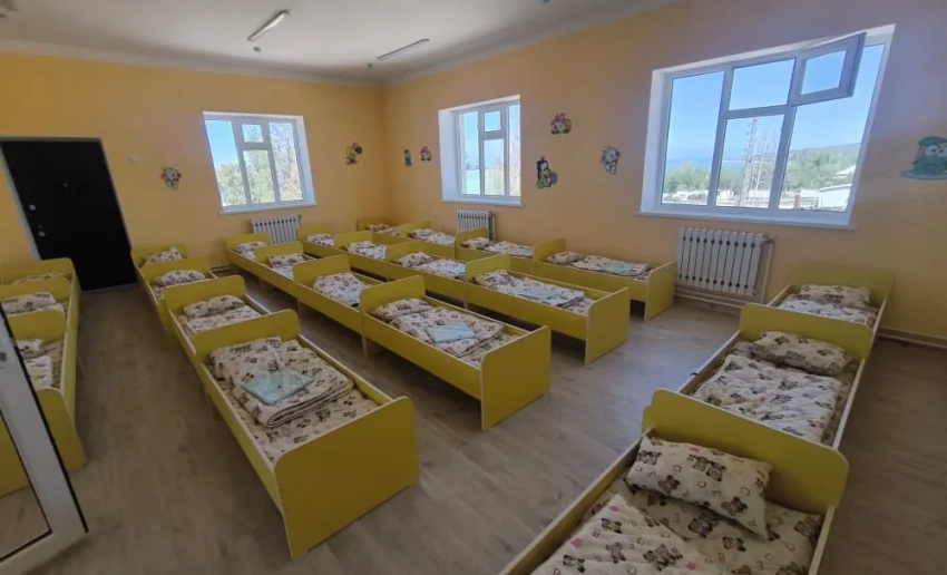 В Сын-Ташском округе Чуйской области остро не хватает детских садов - депутат