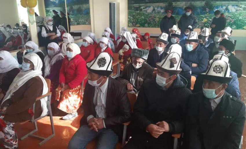 Депутат предложила создать комиссию по проблемам кайрылманов