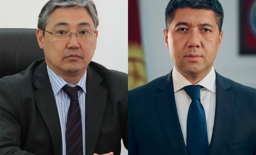 Жогорку Кенеш одобрил кандидатуру Алмаза Бакетаева на должность главы НБКР