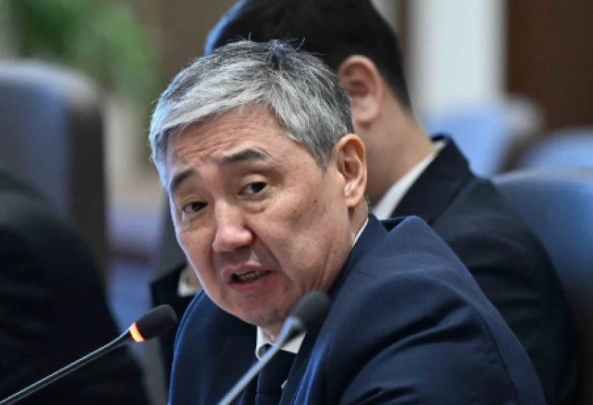 Жогорку Кенеш дал согласие на назначение главой Нацбанка Бакетаева