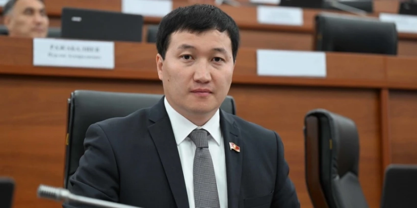 Кубанычбек Самаков выдвинут на пост главы аграрного комитета ЖК
