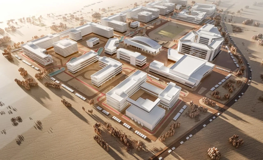 В ЖК озвучили расходы КР на строительство кампуса КРСУ