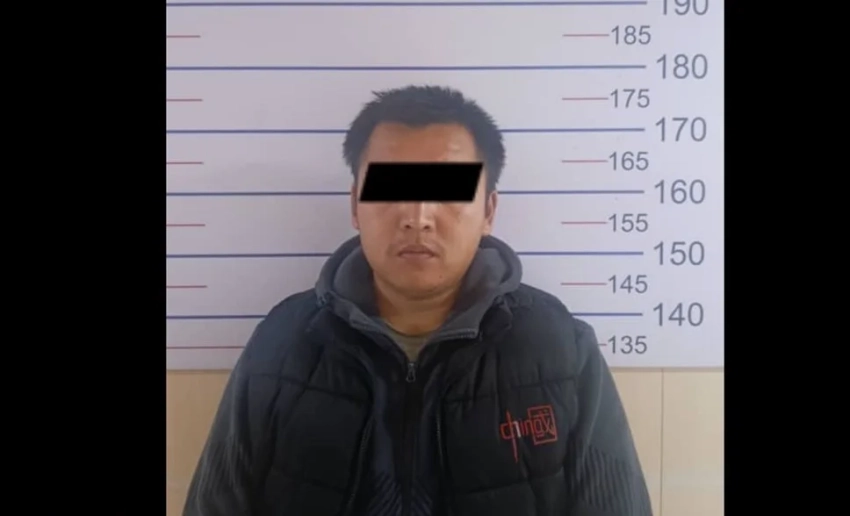 В Бишкеке задержан подозреваемый в мошенничестве на более 1 млн долларов