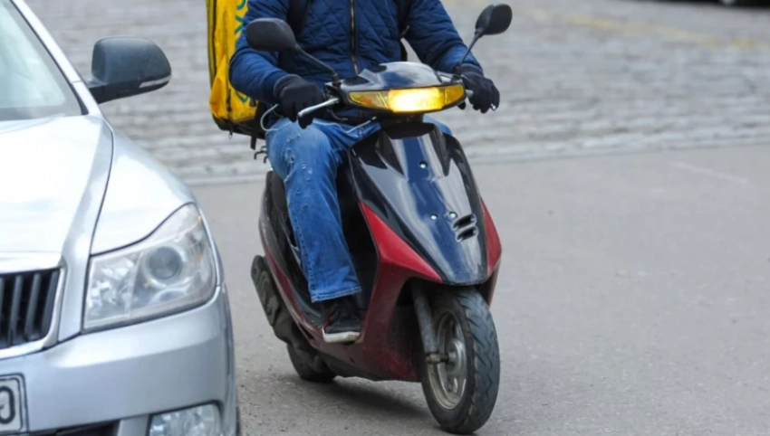 В Бишкеке проверяют мотоциклы, скутеры и мопеды