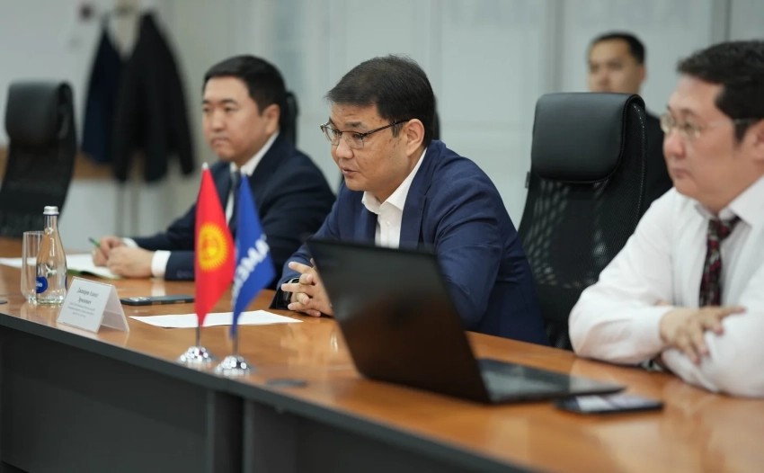 «Кызмат» и ОБСЕ укрепляют цифровое сотрудничество