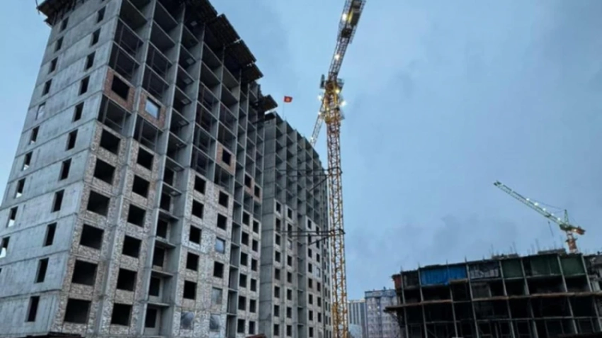 Мэрия Бишкека поможет узаконить долевое жилье за 10% недвижимости