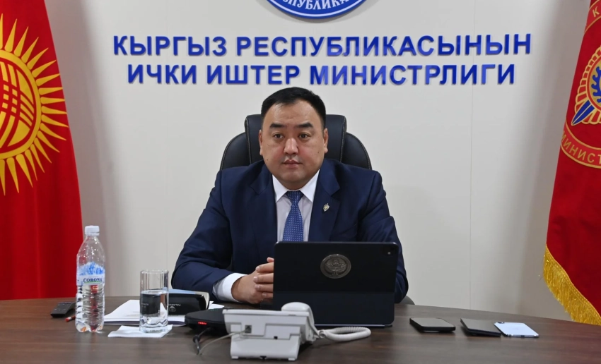 МВД усилит меры безопасности в дни Орозо айт и Нооруза