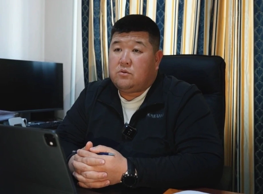 Кубанычбек Жекшенбеков: "Ала-Арча" превращается в мировой туристический хаб