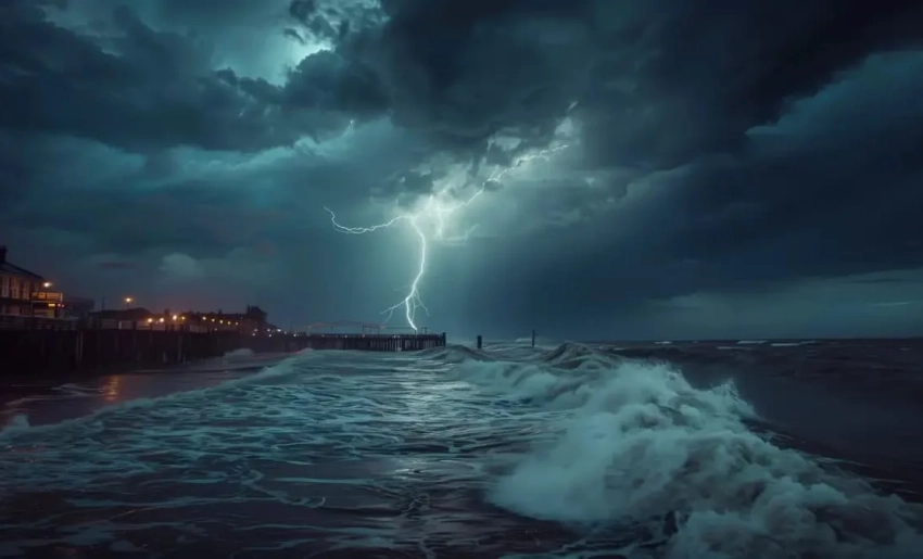 Феномен Эль-Ниньо. Эксперты прогнозируют жару и наводнения по всему миру