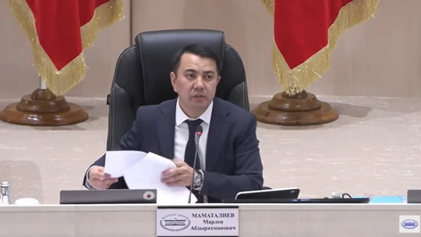 Доля женщин в ЖК достигла рекордного уровня — Марлен Маматалиев  