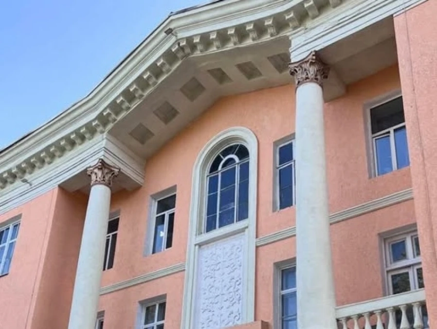 Дом художника в Бишкеке уже "не существует" в документах ГРС