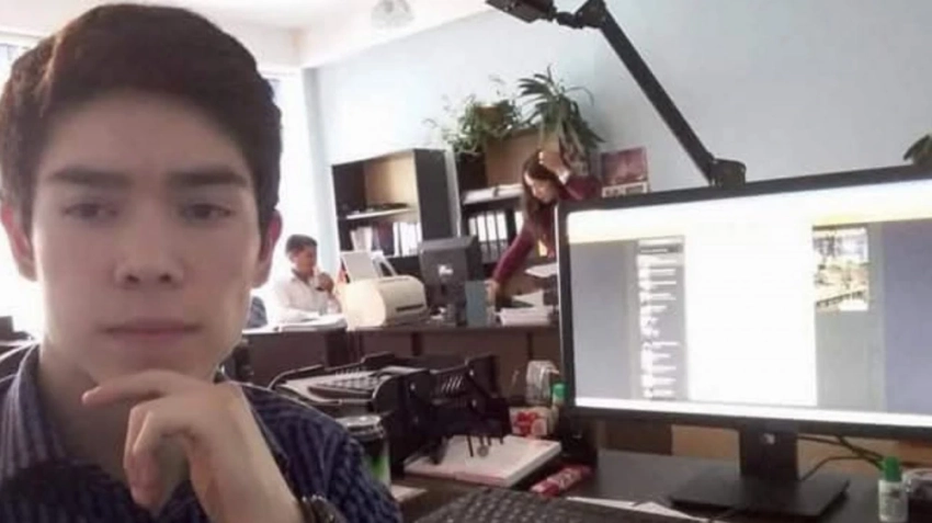 В Бишкеке с 2021 года разыскивают Алтынбека Асанкадыр уулу