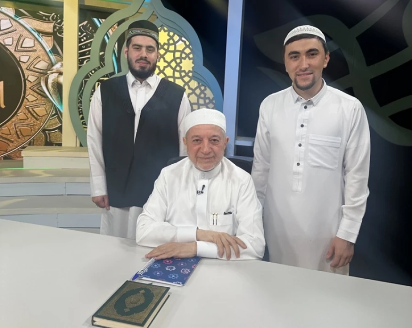 Кыргызстанец во второй раз стал чемпионом мира по чтению Корана