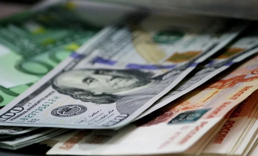 Курс валют в обменках на 23 марта