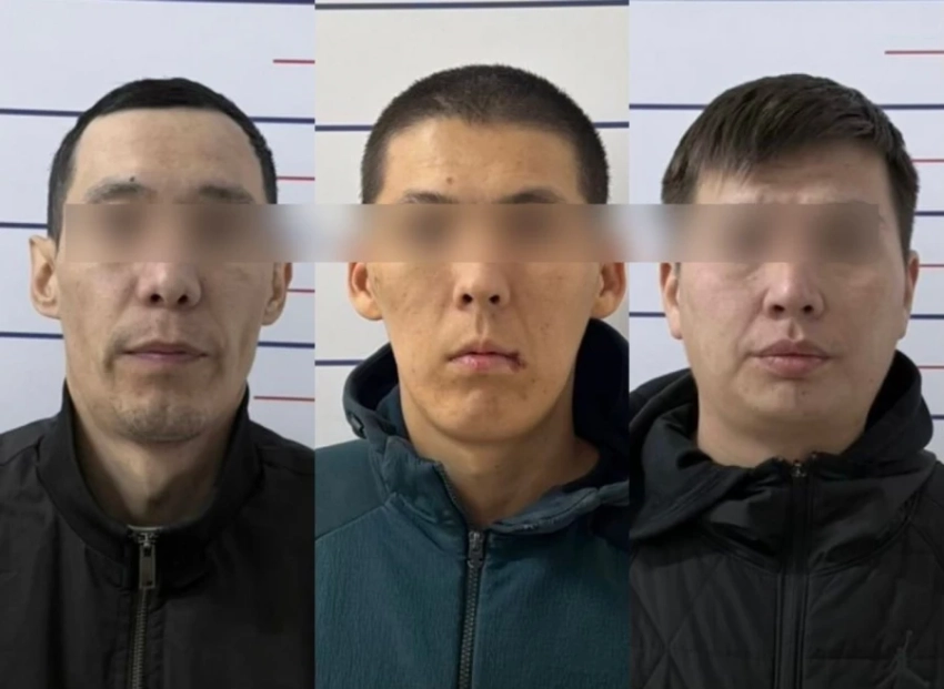 В Бишкеке задержаны серийные автоворы